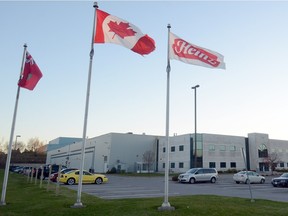 The Kraft Heinz plant in St. Marys is closing, leaving more than 200 employees out of work it was announced Nov. 4, 2015.