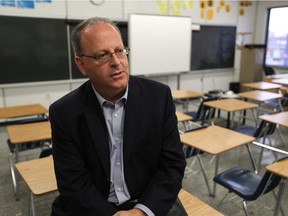 Catholic board superintendent Mario Iatonna is pictured in this November 2015 file photo.