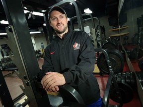 After parts of 14 seasons with the club, Joey Garland is stepping down from his post as athletic therapist with the Windsor Spitfires.