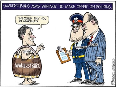 Graston's editorial cartoon for Wednesday, December 09, 2015.   mgraston@windsorstar.com