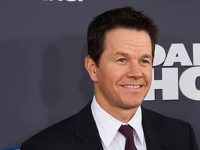 Mark Wahlberg attends the premiere of "Daddy's Home" at AMC Loews Lincoln Square on Sunday, Dec. 13, 2015, in New York. (Photo by Charles Sykes/Invision/AP)