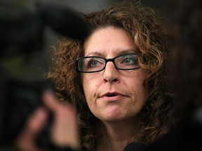 Defence lawyer Maria Carroccia is pictured in this 2013 file photo.