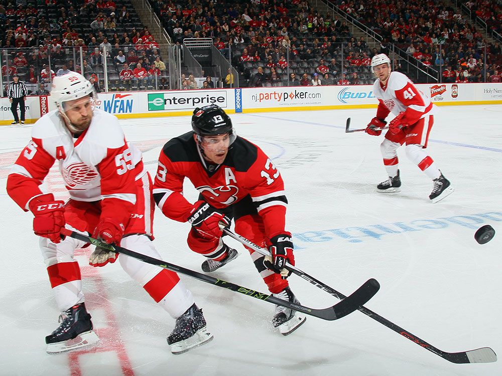 New Jersey Devils: Kyle Palmieri Makes All-Star Game Again