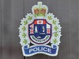 Amherstburg Police Service crest is pictured in this file photo.