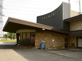 The exterior of Brentwood Recovery Home on Dougall Avenue is pictured in this file photo.