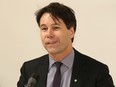 In this file photo, Health Minister Eric Hoskins' discussion paper released Thursday, Dec. 17, 2015, proposes handing responsibility for planning and delivering all health care to the province's 14 Local Health Integration Networks.
