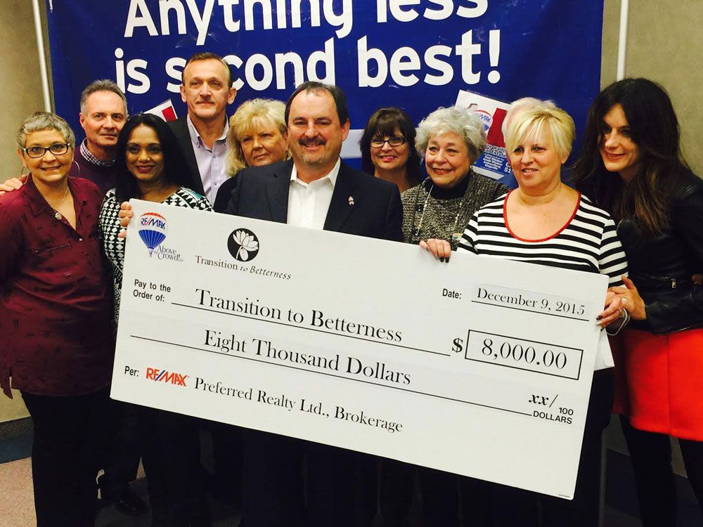 Re/Max makes Christmas brighter | Windsor Star