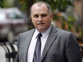 Toronto lawyer Rocco Galati is pictured in Winnipeg in this 2012 file photo.