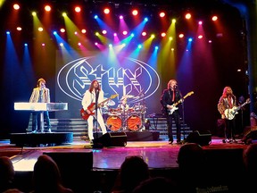 Styx will be performing at Caesars Windsor on Dec. 12.