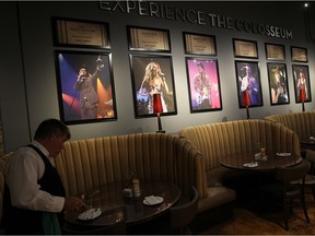 The Artist Cafe at Caesars Windsor will be open Christmas Day.