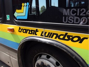 A Transit Windsor bus.