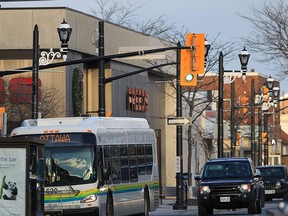 Windsor city council voted not to spend $150,000 to update lighting along Ottawa Street on Monday, Jan. 4, 2016.