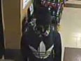 Windsor police are seeking this suspect in connection with a knife-point robbery of a convenience store on Jan. 6, 2016.