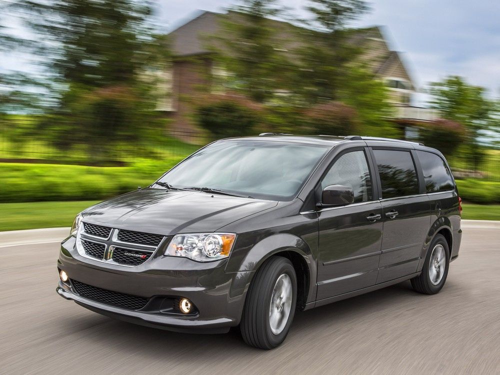 Consumer will determine fate of Dodge Grand Caravan | Windsor Star