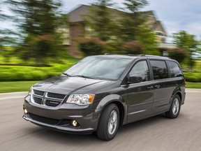 2016 Dodge Grand Caravan