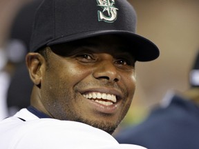 Griffey was named on 99.3 per cent of the 440 ballots cast, breaking the record of 98.8 per cent set by Tom Seaver in 1992. Only 10 players had been elected with more than 97 per cent of the available vote.