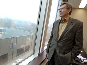 Windsor Port Authority  CEO David Cree is photographed in his office at the Windsor Port Authority in Windsor in this 2012 file photo.