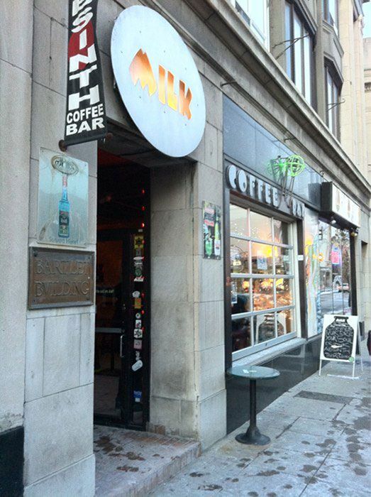 Downtown Windsor fixture Milk Coffee Bar up for sale Windsor Star