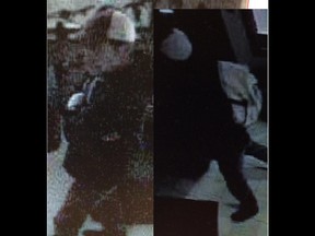 A surveillance camera image of a missing man, 29-year-old Jarrod Zavitz of Windsor.