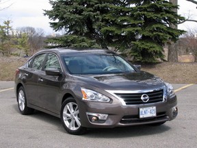 2013 Nissan Altima