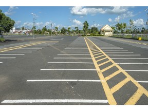 Outdoor parking. Photo by fotolia.com.