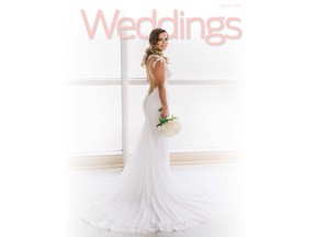 Weddings magazine