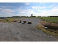 Site of the new mega-hospital to be built on County Road 42 at the Ninth Concession in Windsor, Ont.
