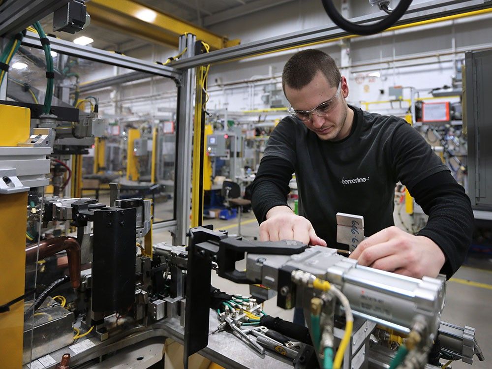 Windsor seeing manufacturing boost, still holds highest unemployment