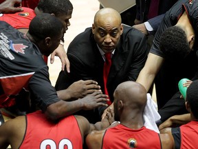 Windsor Express head coach Bill Jones will be back on the bench for Saturday's game after the National Basketball League of Canada is expected to reduce his one-year suspension.