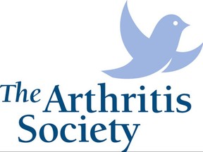 The Canadian Arthritis Society Logo
