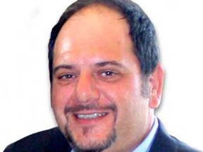 Giuseppe Serra was killed in a construction accident on the Herb Gray Parkway on June 17, 2014. An inquest will probe the circumstances of his death. (Courtesy of Serra family)