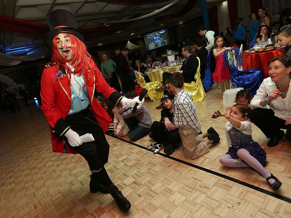 Gala 2016 Big Top Kids Gala Windsor Star