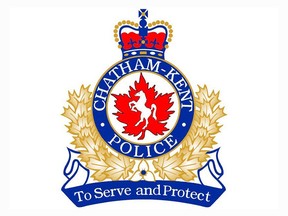 Chatham-Kent Police Service crest.