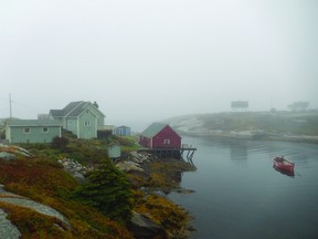 Peggy's Cove, named after the sole survivor of an 18th century shipwreck, is a well-preserved gem. - Kim Pallozzi photo