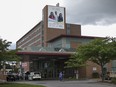 The exterior of Windsor Regional Hospital's Metropolitan Campus is pictured in this 2015 file photo.