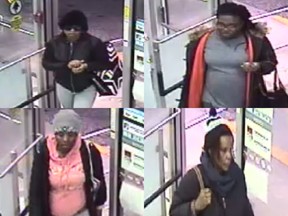Local police are wondering if they’re battling a black market for baby formula after a four-woman shoplifting team made off with $1,000 worth of the product from a LaSalle drug store Saturday.