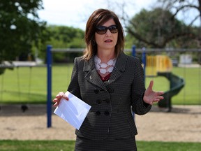 Lisa Kolody, executive director of the WindsorEssex Community Foundation, is pictured in this Windsor Star file photo.