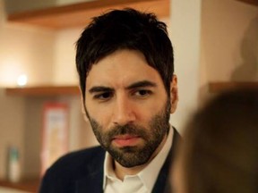 Writer Daryush "Roosh" Valizadeh in a 2014 photo. (Bartek Kucharczyk/Wikimedia Commons)