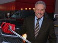 Former NHL All-Star Mickey Redmond is pictured in this November 2014 file photo.