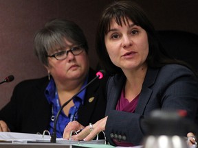 Community development and health commissioner Jelena Payne is pictured in this file photo.