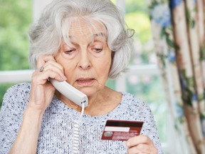Windsor police and Enwin are warning residents to be vigilant of telephone scam artists during Fraud Prevention Month. (Fotolia.com)