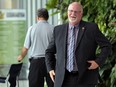 Leamington Mayor John Paterson is pictured at the Leamington Municipal Building in this 2014 file photo.