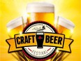 A promotional image for the LaSalle Craft Beer Festival.