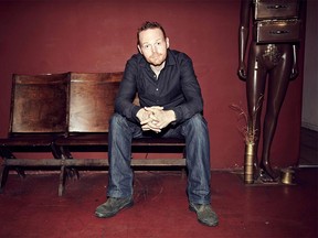 Boston-bred stand-up comic Bill Burr in a press photo. He plays Caesars Windsor on April 1 -- April Fool's Day.