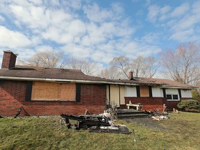 A house sustained $200,000 in damages after a fire broke out at approximately 1 a.m. on Monday, March 21, 2016 in Kingsville.