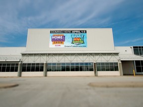 The Home Show venue is once again at the former RONA building across from Tecumseh Mall at Lauzon Parkway and Tecumseh Road E.