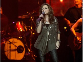 Martina McBride performs for a sold out crowd Saturday June 4, 2011, at Caesars Windsor.  (KRISTIE PEARCE/The Windsor Star)