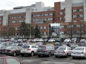 OTTAWA, NOV 28/2011-- feature art of the parking situation at the Civic campus of The Ottawa Hospital to go along with:Hospital parking fees are user fees in disguise and should be scrapped, CanadaÇƒÙs top medical journal says.. .Bruno Schlumberger/The Ottawa Citizen (Postmedia News)106861