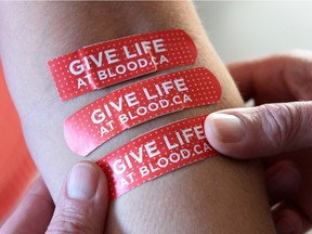 Give Life at blood.ca