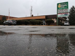 After 80 years in business the Teutonia Club has been sold and will shut down. The exterior of the club is shown on Thursday, March 24, 2016.